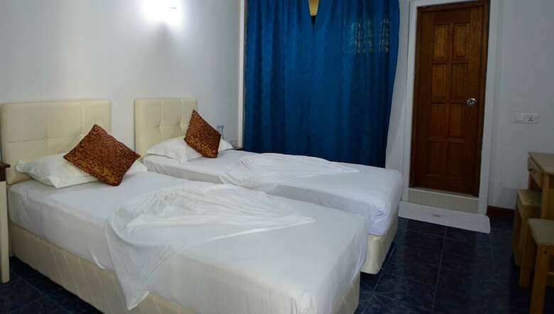 Hotel Aquaventure Manta Lodge - Scuba Divers