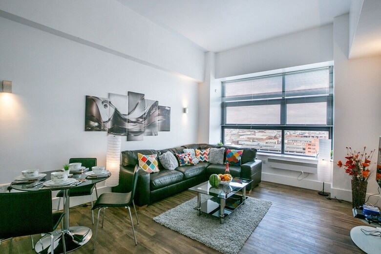 Flourishplus City Centre Apartments