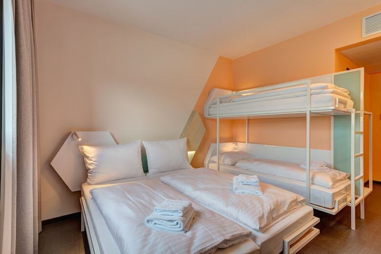 Meininger Hotel Heidelberg Hauptbahnhof