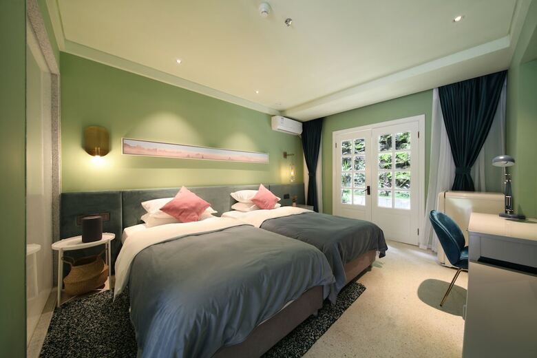 Hotel Guilin In Share - Lanshan Garden Villa