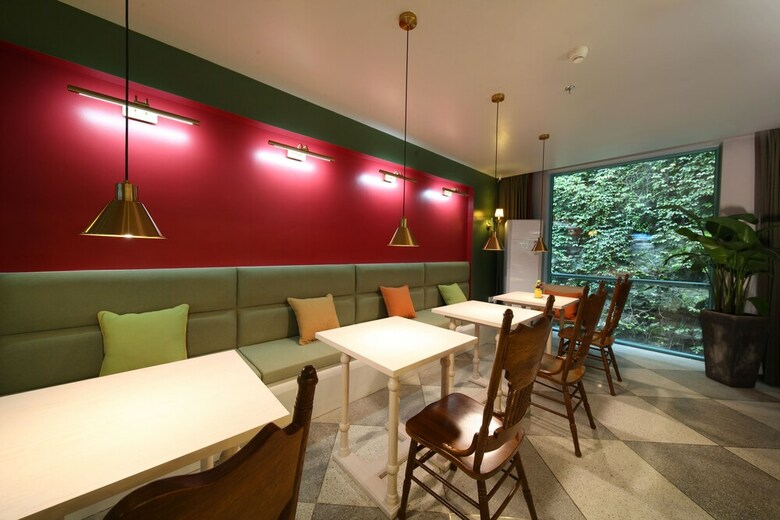 Hotel Guilin In Share - Lanshan Garden Villa