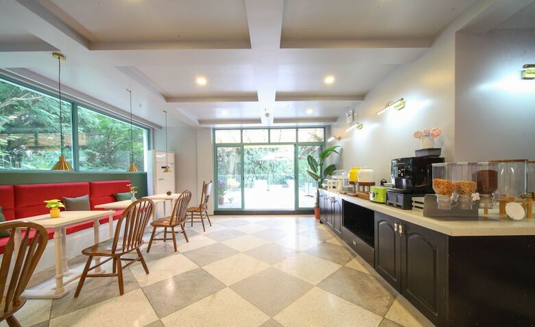 Hotel Guilin In Share - Lanshan Garden Villa