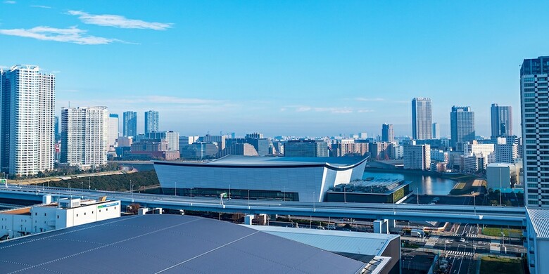 Far East Village Hotel Ariake, Tokyo