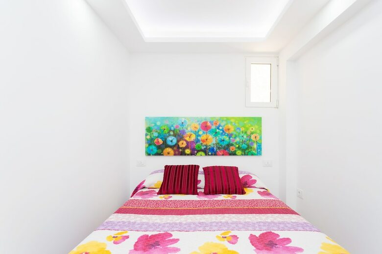 63. Los Cristianos Apartment, First Sea Line, Parking