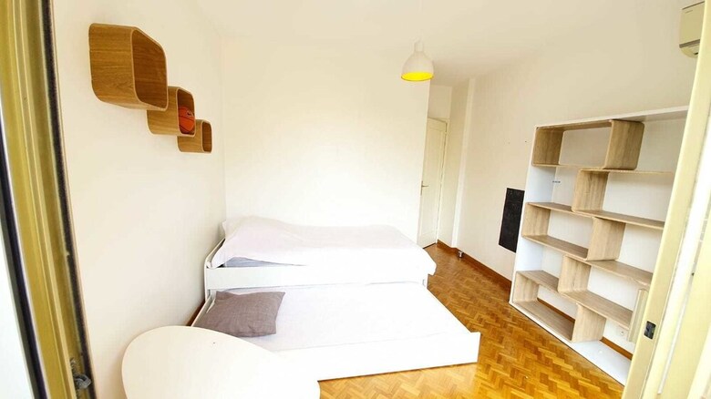 Apartamento 4 Pieces 100m2 Centre Ville Calme Mer