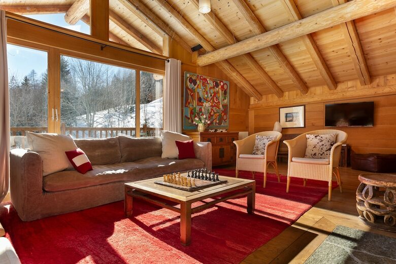 Chalet Les Frasserands