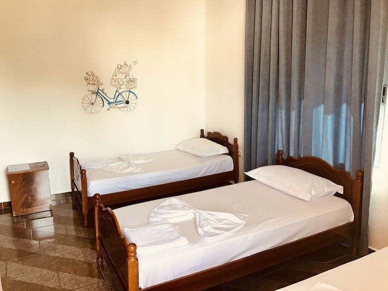 Bed & Breakfast The Garden Beach Hostel