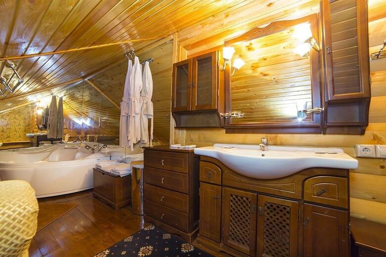 Park-hotel Tsarsky Les