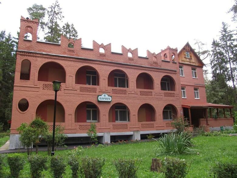 Park-hotel Tsarsky Les