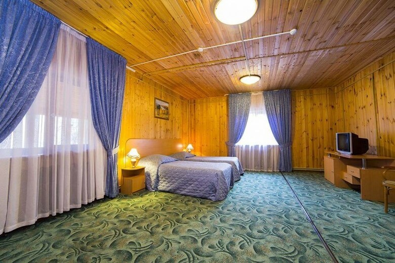 Park-hotel Tsarsky Les
