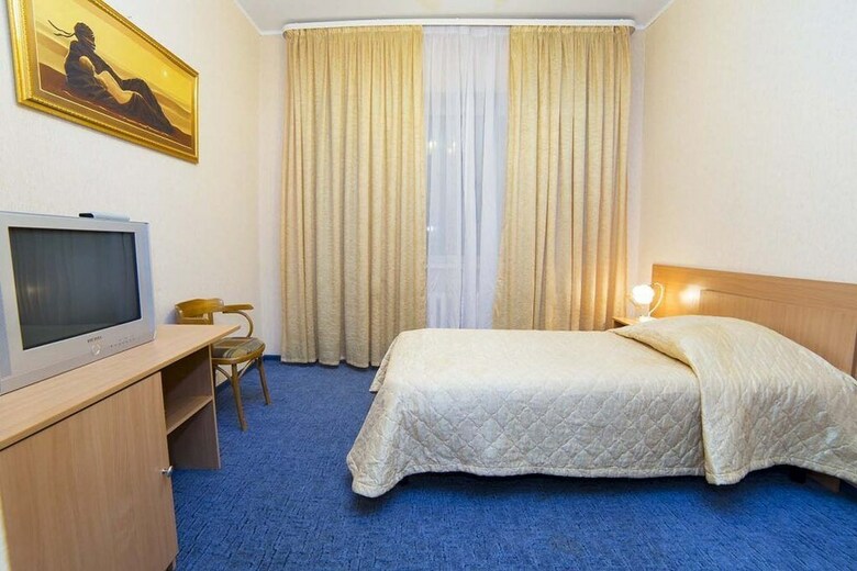 Park-hotel Tsarsky Les