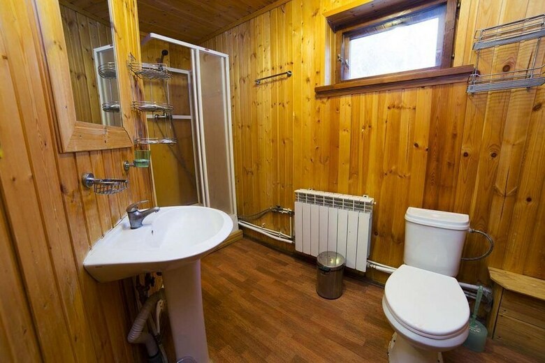 Park-hotel Tsarsky Les