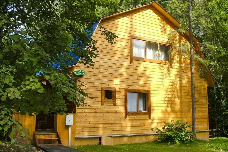 Park-hotel Tsarsky Les