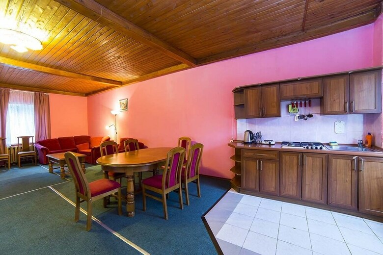 Park-hotel Tsarsky Les