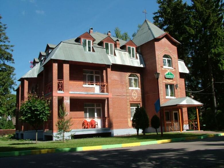 Park-hotel Tsarsky Les