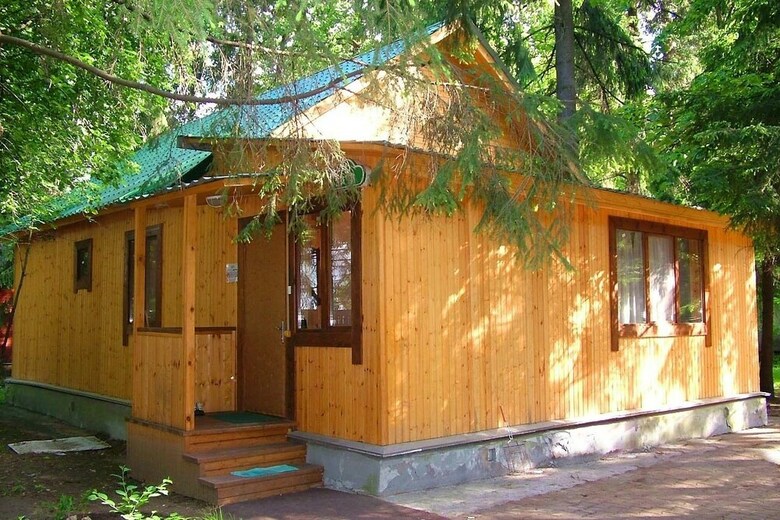 Park-hotel Tsarsky Les