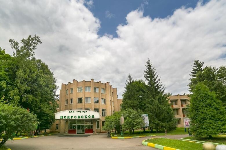 Park-hotel Tsarsky Les