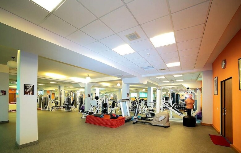 Park-hotel Tsarsky Les