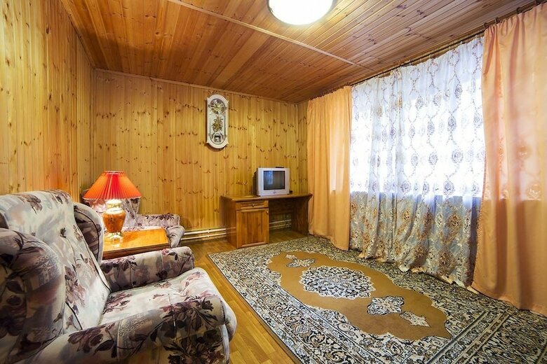 Park-hotel Tsarsky Les