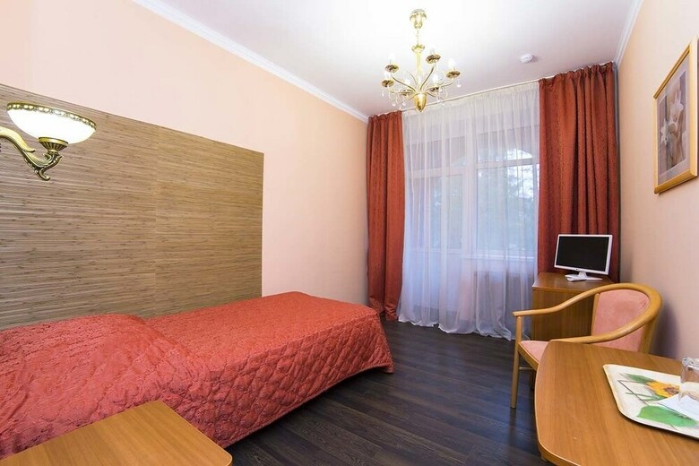 Park-hotel Tsarsky Les