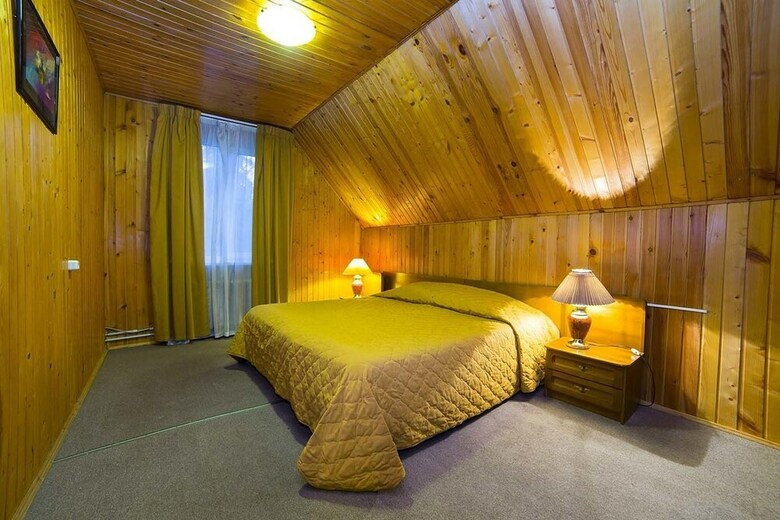 Park-hotel Tsarsky Les