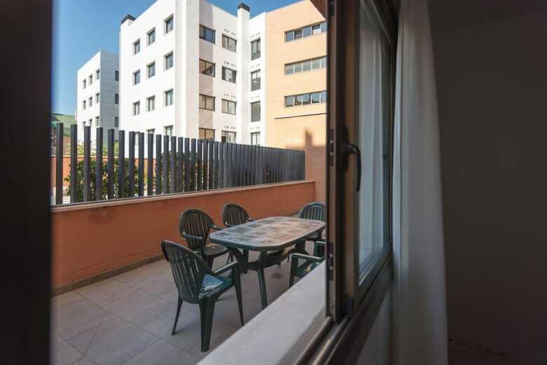 107378 - Apartment In Malaga
