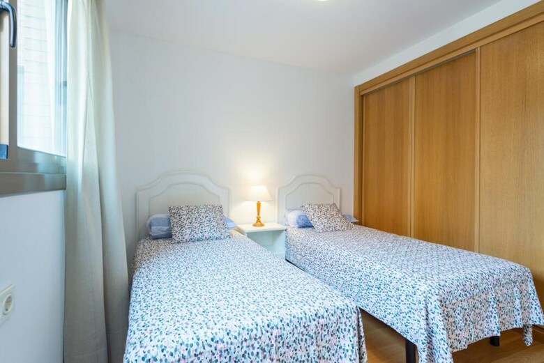 107378 - Apartment In Malaga