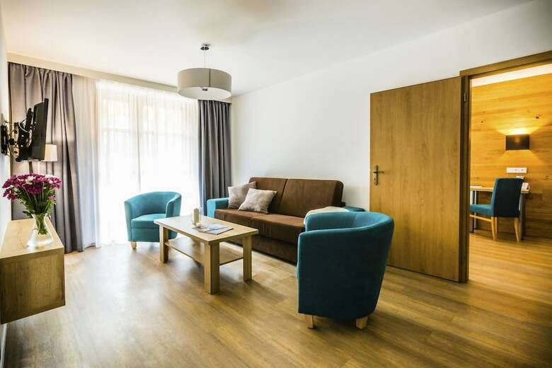 Amenity Hotel & Resort ?pindler?v Ml�n