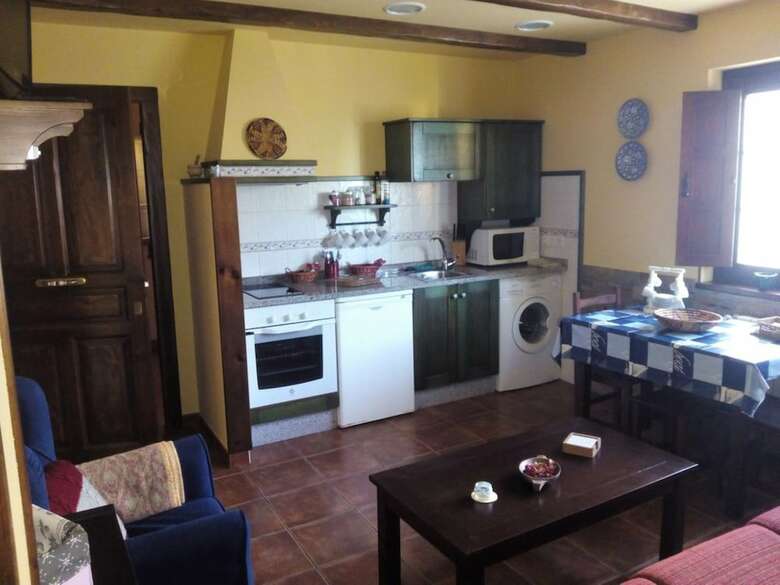 107444 - Apartment In Puerto de Vega