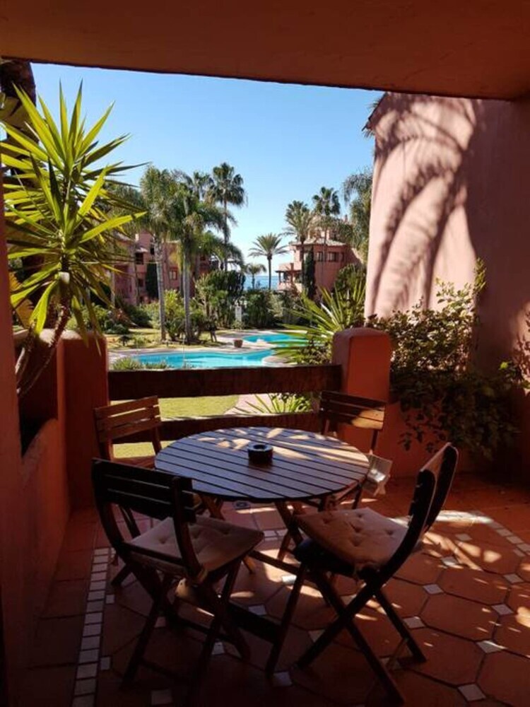 107414- Apartment In Marbella