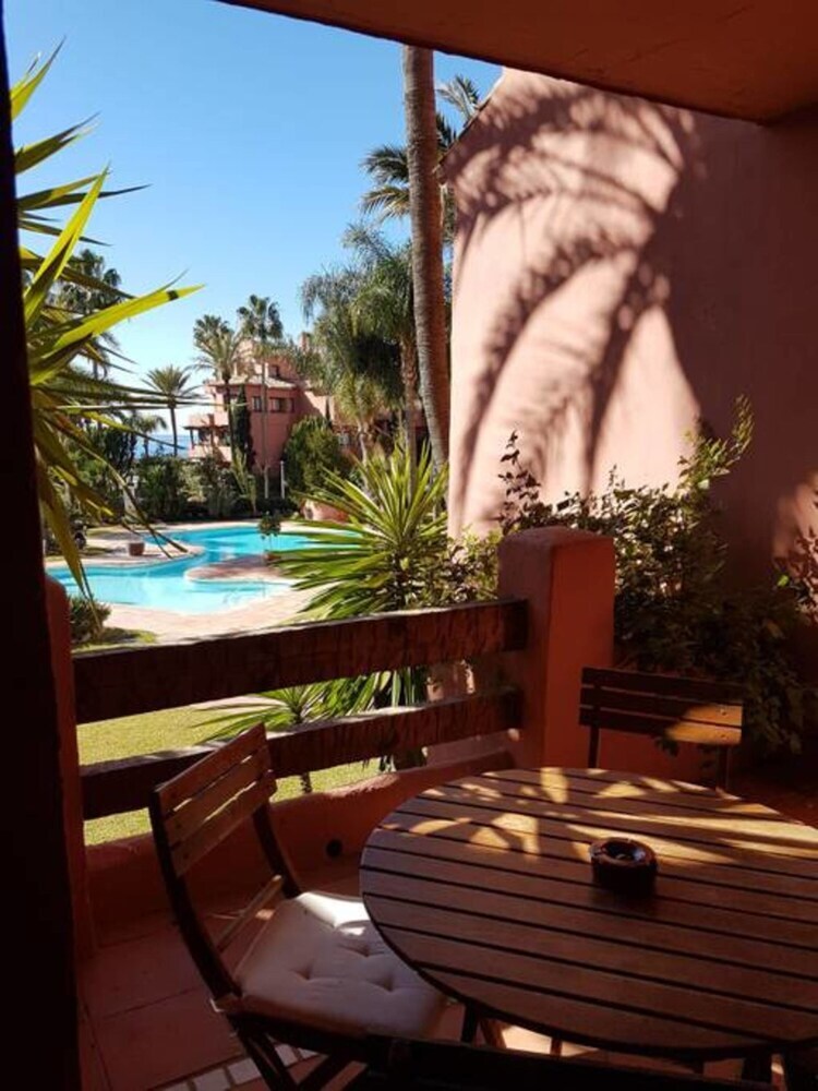107414- Apartment In Marbella