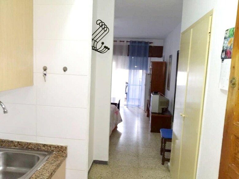 Apartamentos Studio In Torremolinos, With Balcony And Wifi