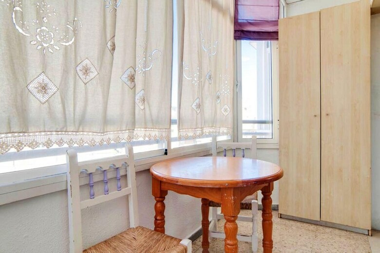 Apartamentos Studio In Torremolinos, With Balcony And Wifi