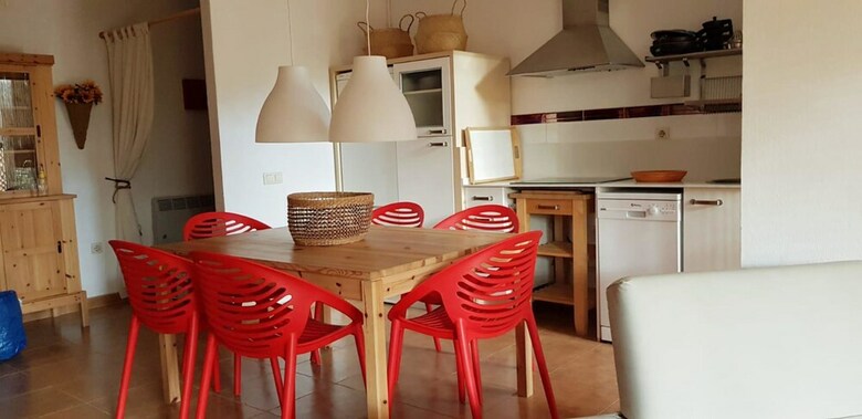107537 - Apartment In Zahara de Los Atunes