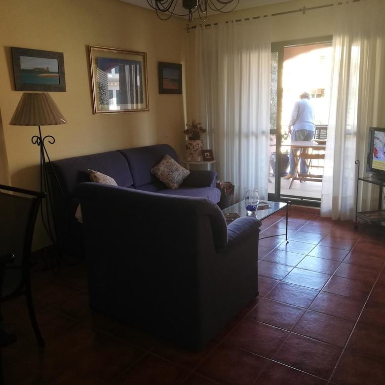 107538 - Apartment In Zahara de Los Atunes