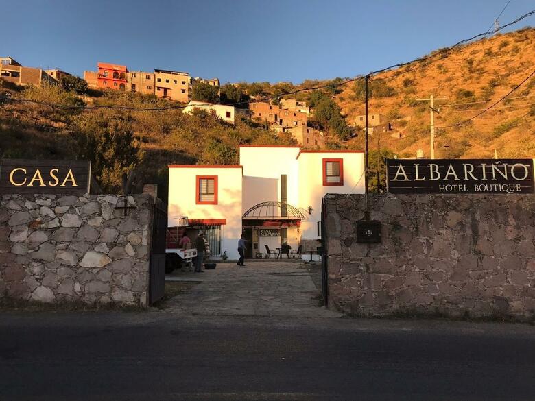 Casa Albari�o Hotel Boutique
