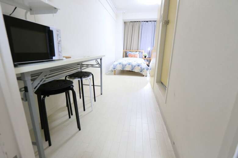 Apartamentos Residence Osaka Nipponbashi