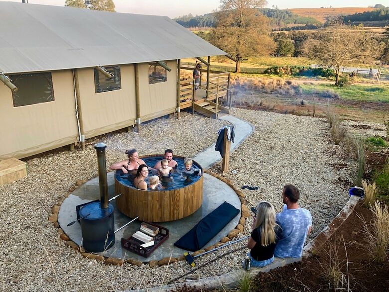 Africamps At Gowan Valley - Glamping