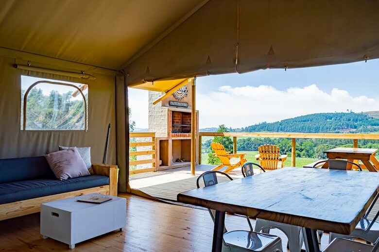 Africamps At Gowan Valley - Glamping