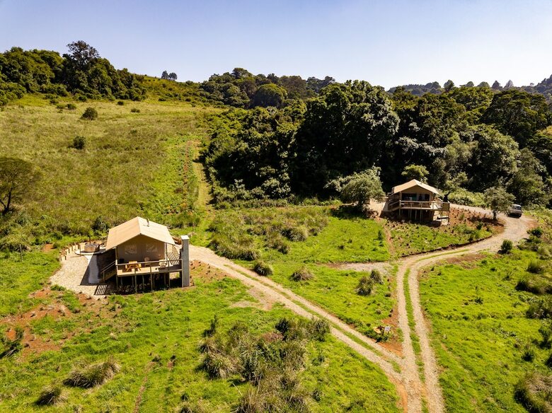 Africamps At Gowan Valley - Glamping