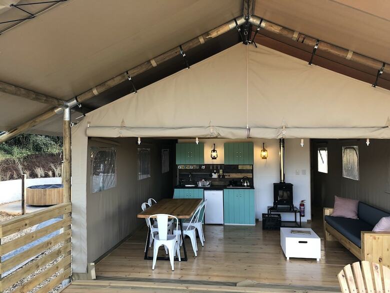 Africamps At Gowan Valley - Glamping