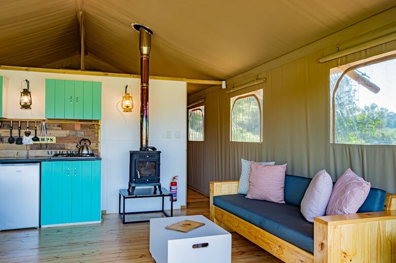 Africamps At Gowan Valley - Glamping