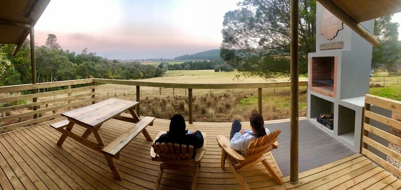 Africamps At Gowan Valley - Glamping