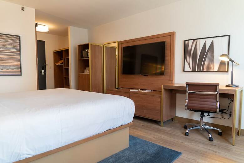 Hotel Holiday Inn Express Downtown Detroit
