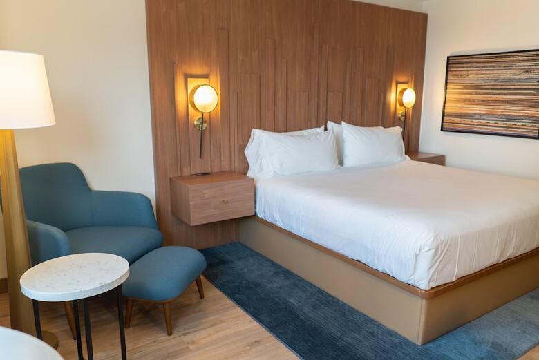 Hotel Holiday Inn Express Downtown Detroit