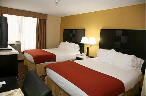 Hotel Holiday Inn Express Downtown Detroit