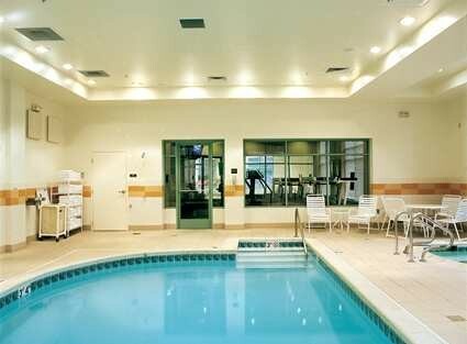 Hotel Holiday Inn Express Downtown Detroit