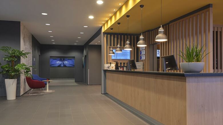 Hotel Holiday Inn Express City-north