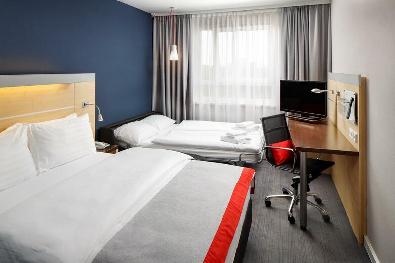 Hotel Holiday Inn Express City-north