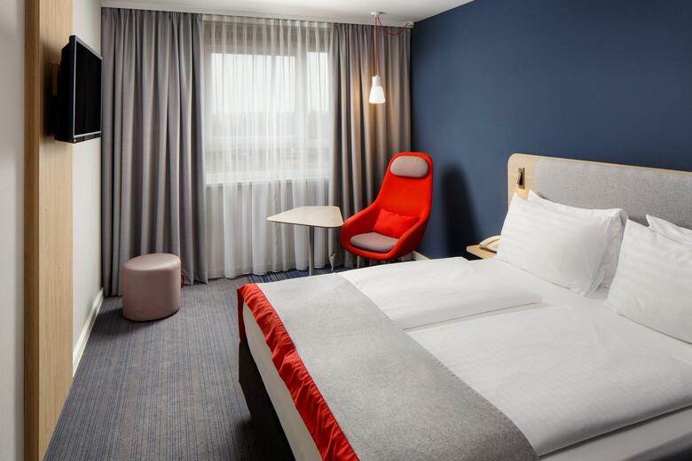 Hotel Holiday Inn Express City-north